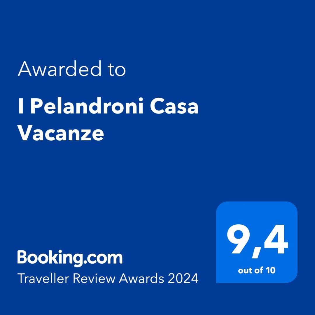 I Pelandroni Casa Vacanze Βίλα Ostuni Εξωτερικό φωτογραφία