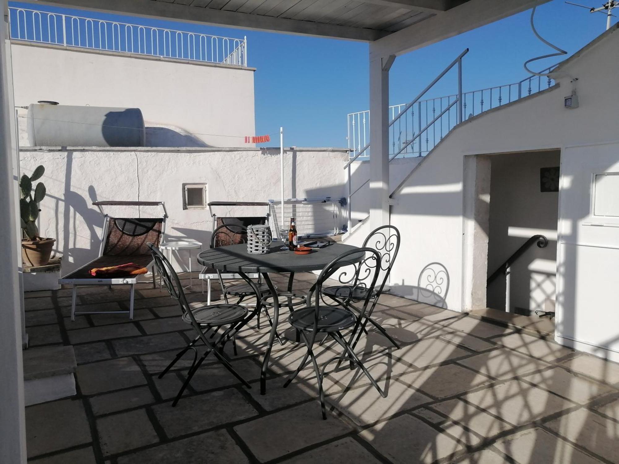 I Pelandroni Casa Vacanze Βίλα Ostuni Εξωτερικό φωτογραφία